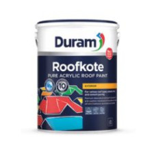 ROOFPAINT DURAM BURGANDY 5L